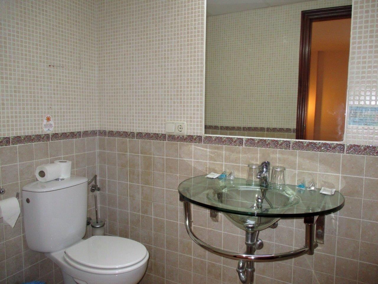 Hotel Marina Huelva Eksteriør billede