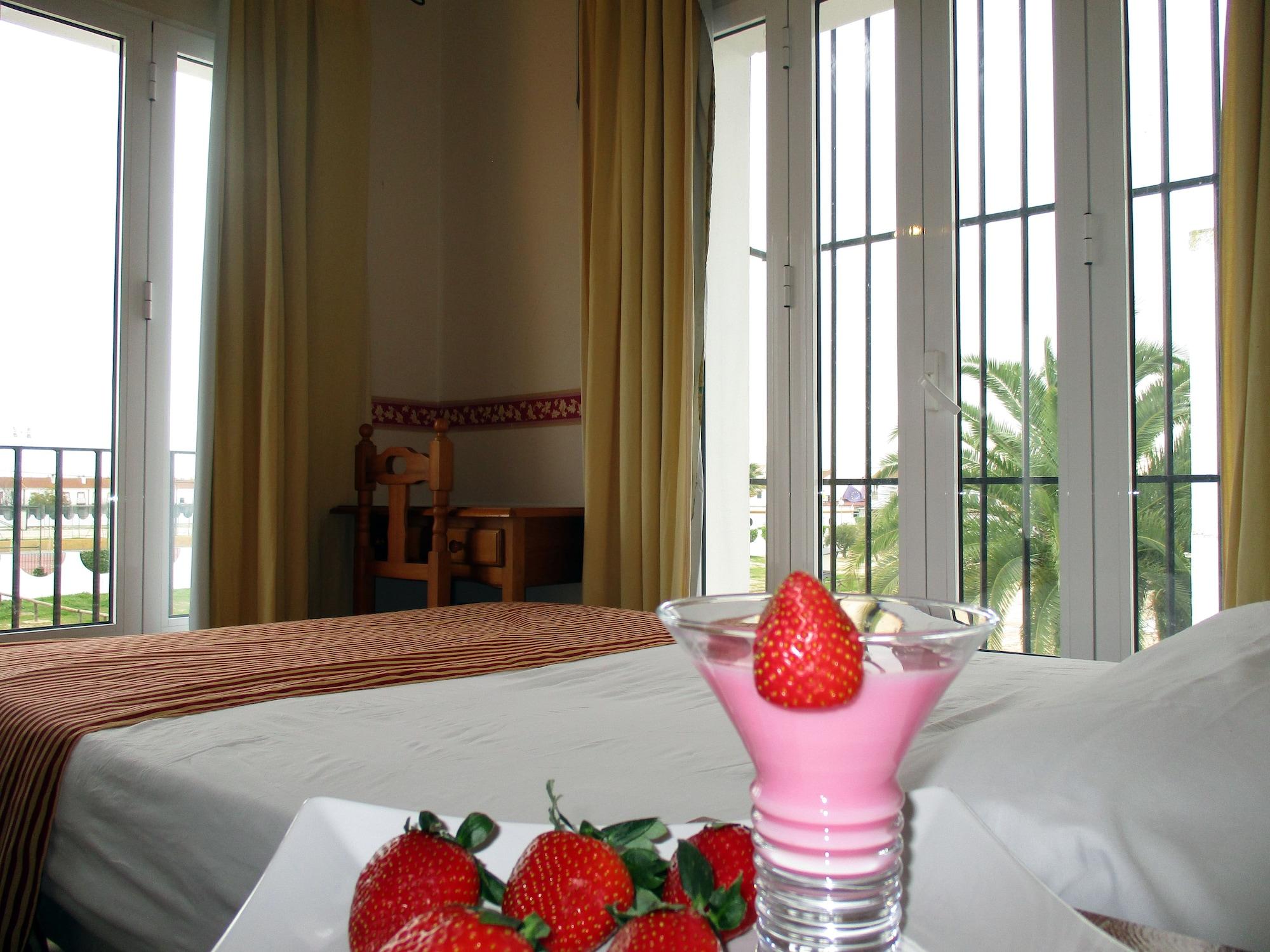 Hotel Marina Huelva Eksteriør billede