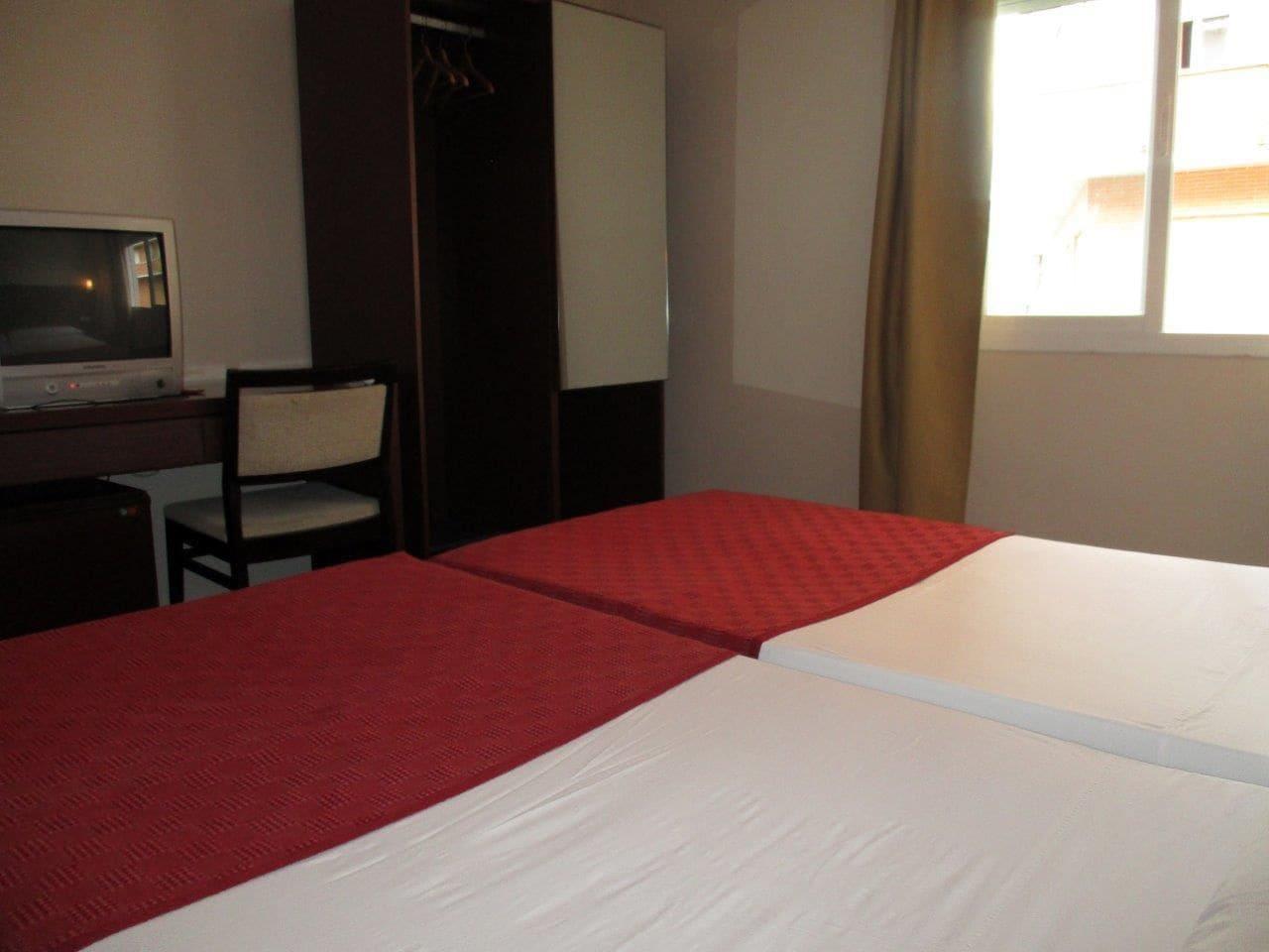 Hotel Marina Huelva Eksteriør billede