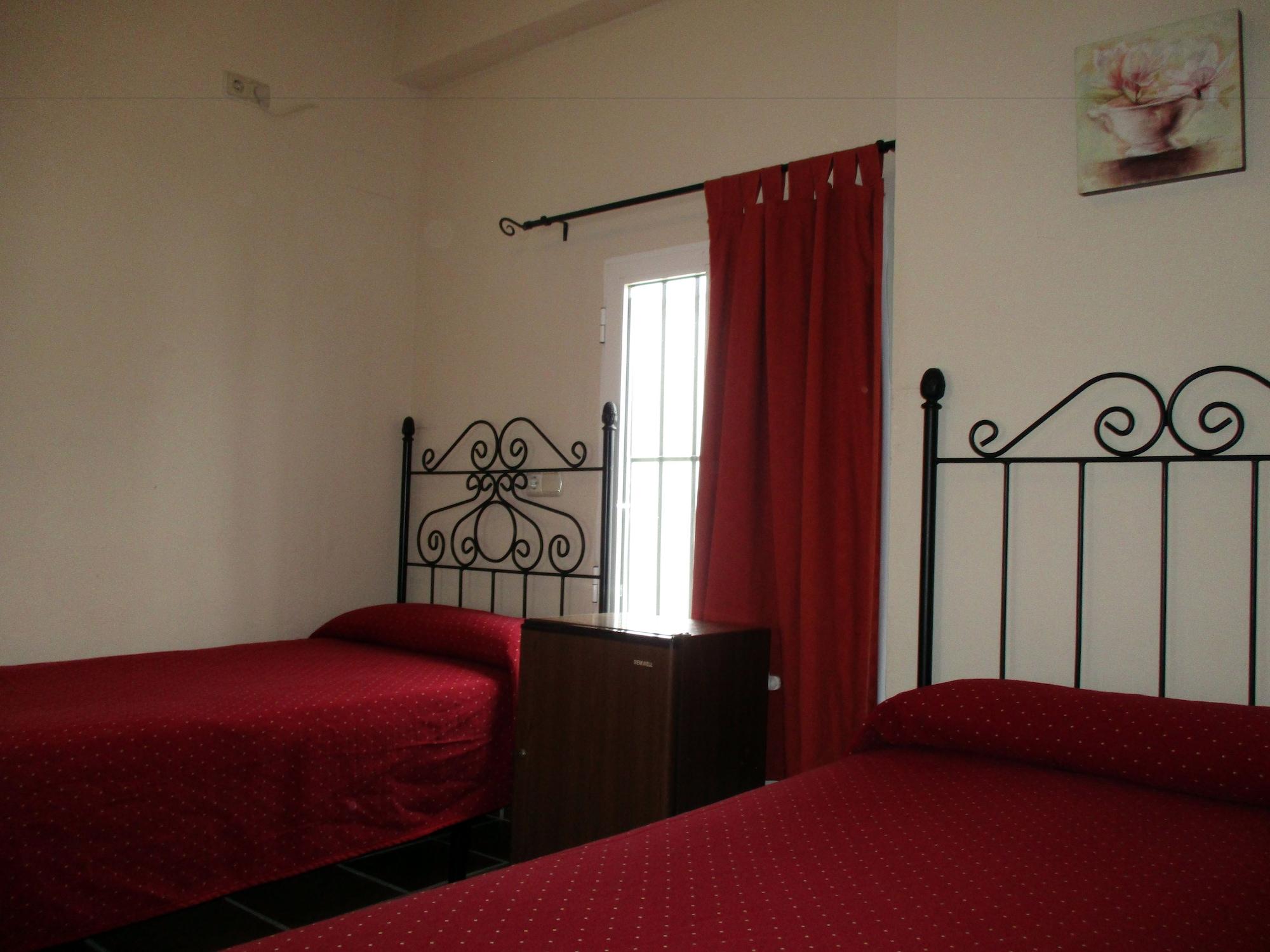 Hotel Marina Huelva Eksteriør billede