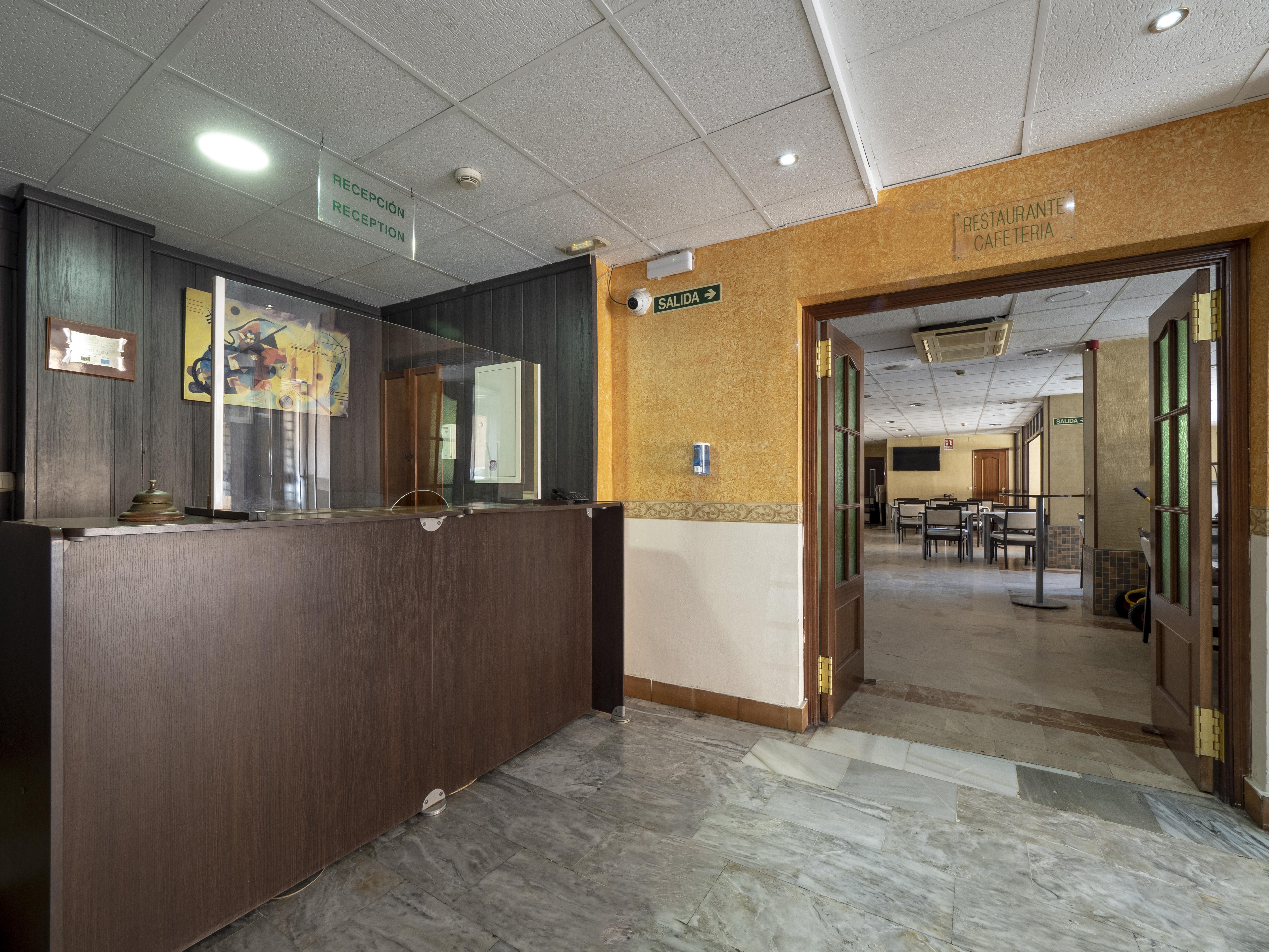 Hotel Marina Huelva Eksteriør billede