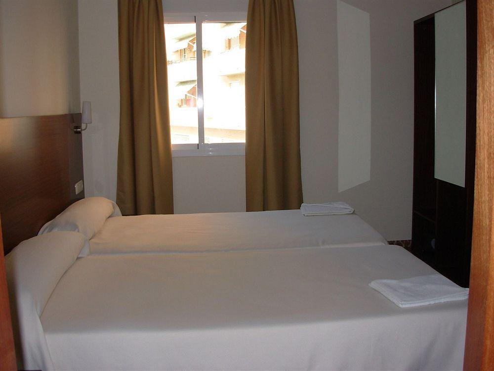 Hotel Marina Huelva Eksteriør billede