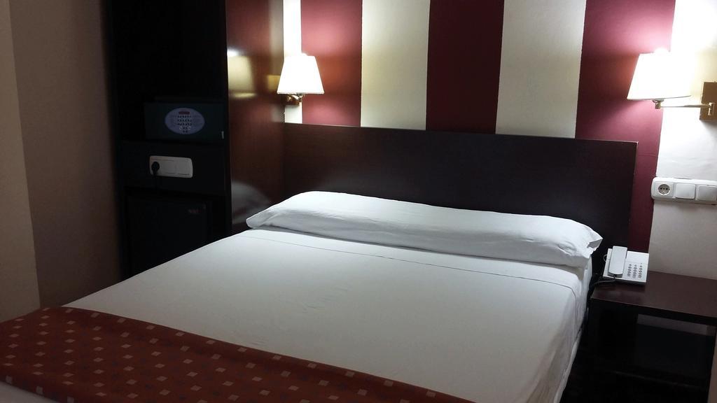 Hotel Marina Huelva Eksteriør billede