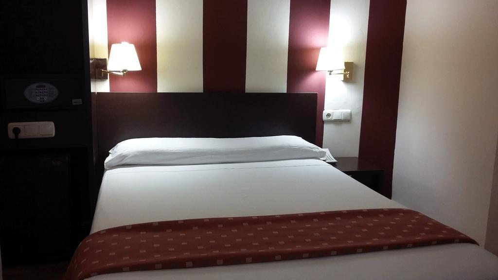 Hotel Marina Huelva Eksteriør billede